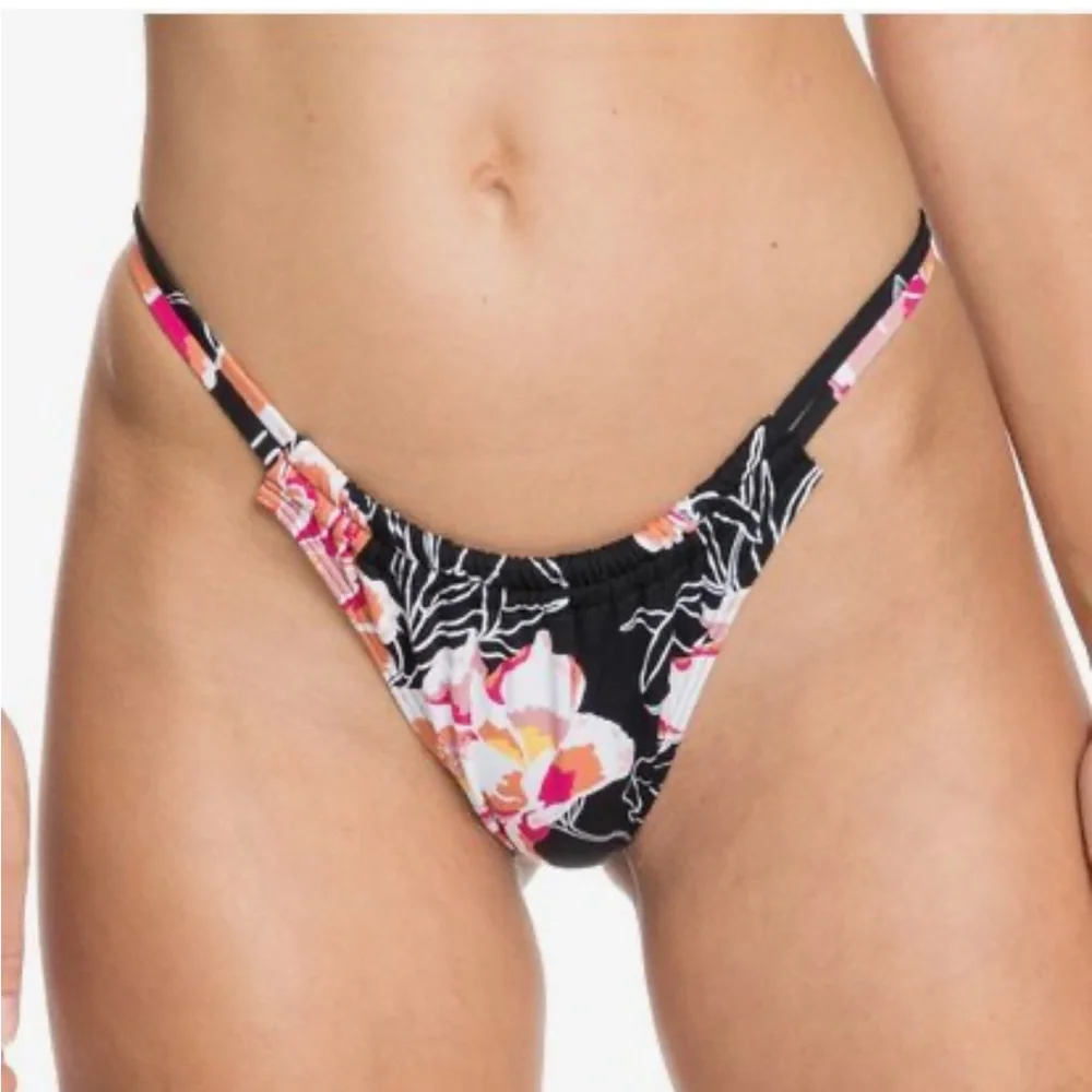 Roxy mini bottom bikini‎